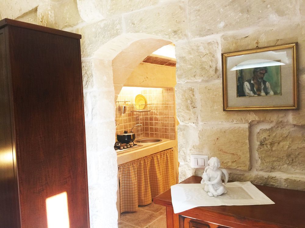 Corte Grika Martano Extérieur photo