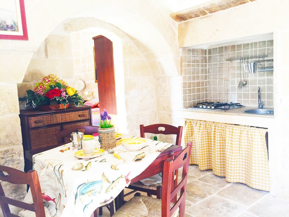 Corte Grika Martano Extérieur photo
