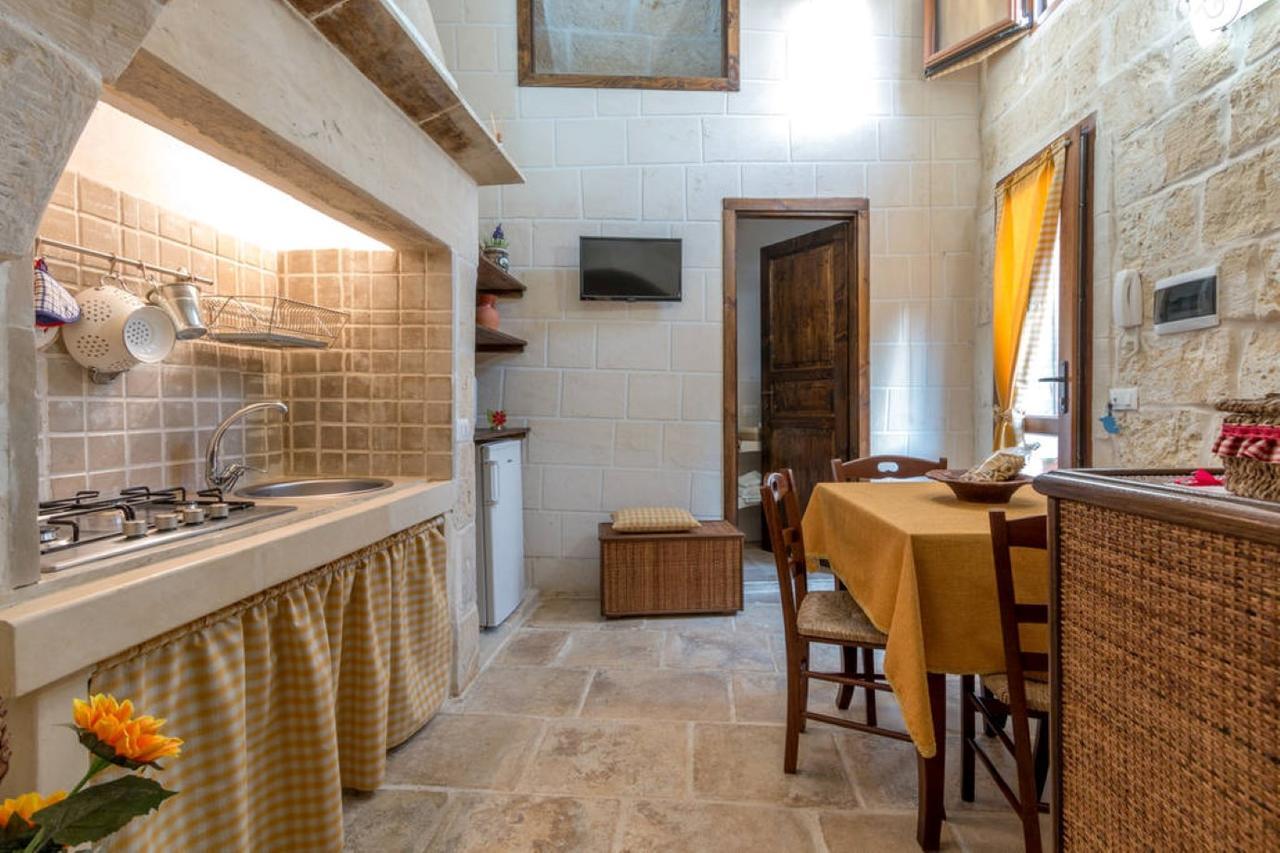 Corte Grika Martano Extérieur photo